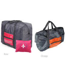 Practical Travel Packing Cube for Organizing Clothes Shoes and Toiletries Green