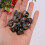 10pcs 10 Sided Dice D10 Polyhedral Dice for Game 15mm RPG Dice 6 7