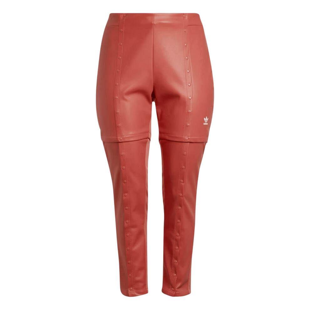 Adidas (10 Uk R, Brown) Womens/Ladies Originals Slim Trousers