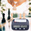 Professional International Chess Timer ABS Count Down Game Timer for Board Games 9