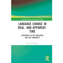 Language Change in Real and ApparentTime Coherence in the Individual a