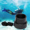 Tank Regulator Dust Plug Caps Threaded Tank Valves Dust Plug Protector Caps 8
