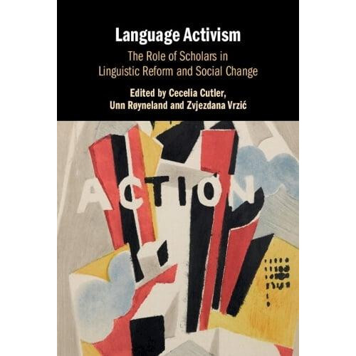 Language Activism Hardcover Book