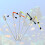 Stainless Scubas Diving Stick Diving Pointer Lobsters Tickle Pointer Underwaters White 3