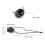 Threaded Din Scubas Tank Valves Dust Plug Protector Regulator Dust Plug Caps Black 4