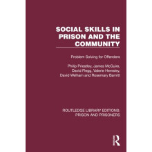 Social Skills in Prison and the Community ProblemSolving for Offenders