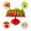 Frog Balance Tree Counting Toy Math Game Educational STEM Learning Kids Toy 8