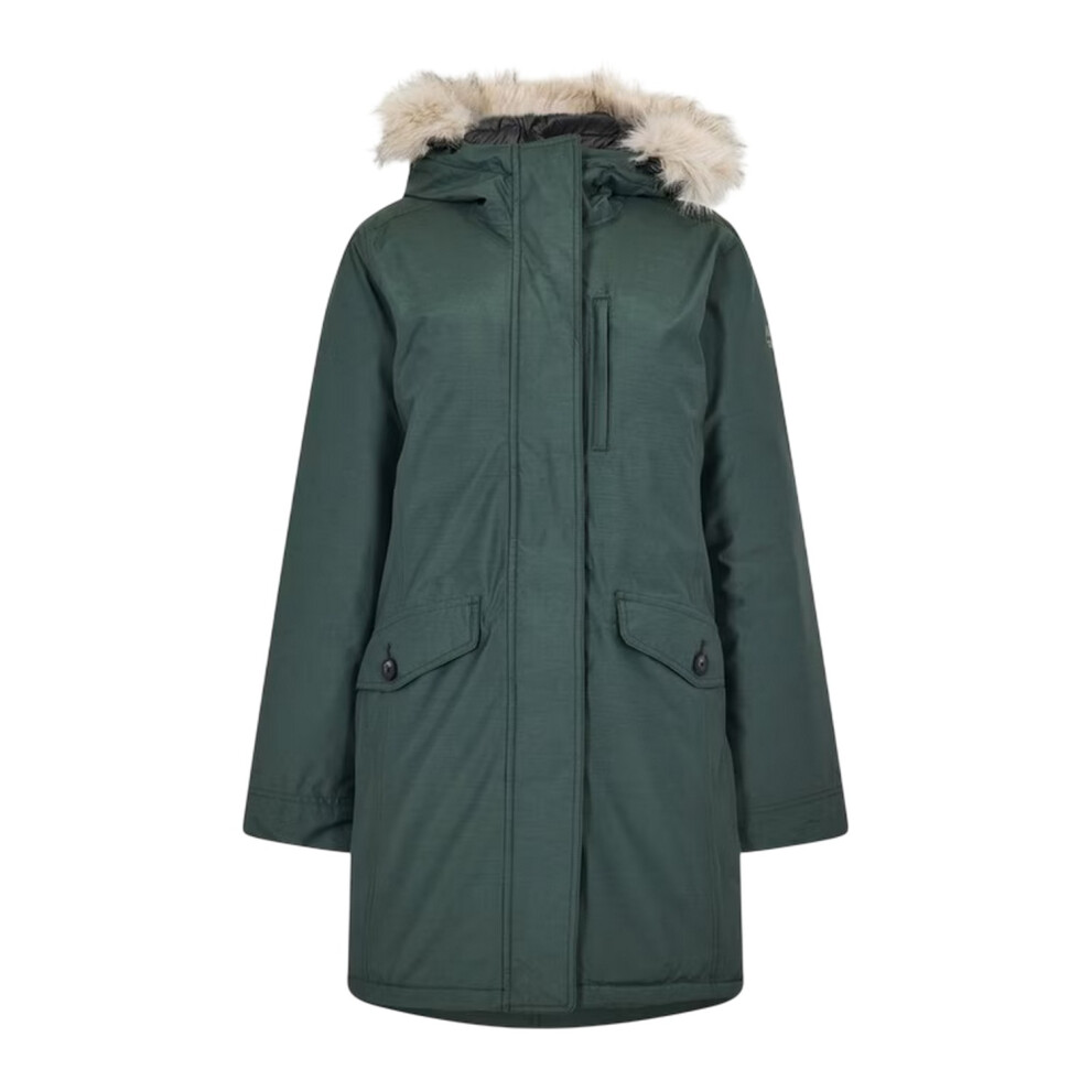 Timberland (16 Uk, Duffle Bag) Womens/Ladies Waterproof Parka