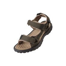 (9 UK, Khaki) Mountain Warehouse Mens Crete Sandals