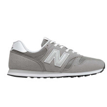 (7 UK Standard, Grey) New Balance Mens 373 Suede Trainers