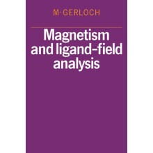 Magnetism and LigandField Analysis by M. Gerloch Paperback Book