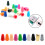 Replacement Pickup Selector Switches 3 5 Way Toggle switches Tip Knob Cap Buttons White 3