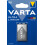 VARTA Ultra Lithium 9V akku 1