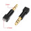 1 ζεύγος ακροδεκτών 0,78 mm έως 3,5 mm για M1M2 -1WTD-3 Μετατροπή ακροδεκτών ακουστικών DIY 5