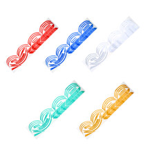 Electric Scooter Reflective Sticker Night Safety Warning Stickers Decor Decal Blue