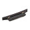 Wood Adjustable Bridge Guitar Bridge Ebony Hardware Accessory for Archtop Guitar 9
