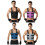 Adjustable Cooling Vest for Summer Workouts, Hiking, Motorcycle and Commute Gray 2