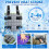 Adjustable Cooling Vest for Summer Workouts, Hiking, Motorcycle and Commute Gray 7