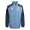 (M, Blue) Castore Mens Arsenal FC Regular Raglan Jacket 1