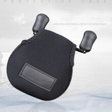 Shockproof Fishing Reel Bag Spinning Reel Bag Baitcasting Reel Cover 5 Sizes 3