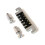 Replacement 6 String Electric Guitar Bridge Vintage 6 Style Stopbar Tailpiece 8