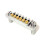 Replacement 6 String Electric Guitar Bridge Vintage 6 Style Stopbar Tailpiece 9