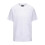 LONSDALE (M, White) Lonsdale Mens Plain T-Shirt 1