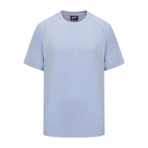 LONSDALE (S, Light Blue) Lonsdale Mens Plain T-Shirt