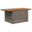 VidaXL vidaXL Garten-Sofa-Set 8 stk. Grau Poly Rattan 6