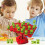Frog Balance Tree Counting Toy Math Game Educational STEM Learning Kids Toy 3
