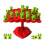 Frog Balance Tree Counting Toy Math Game Educational STEM Learning Kids Toy 4