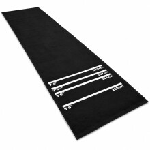 Oypla Professional Darts Mat Rubber Home Pub Bar