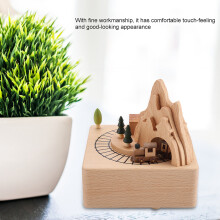 Holz小宝 YP1520 Musikalisches Handwerk