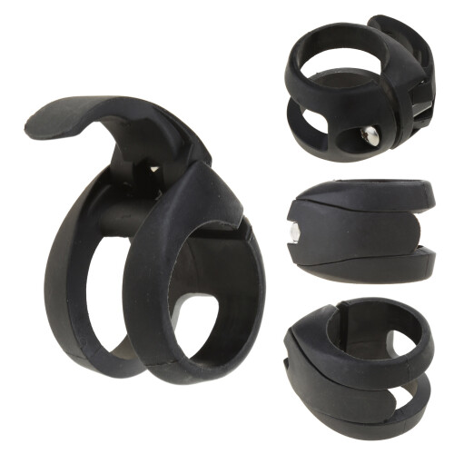 Paddle Clamp Paddle Shaft Clamp Adjuster Spare Clamp Replacements for Paddle
