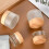 1PC Glass Cosmetic Container Empty Sample Jars with Leak Proof Lid Makeup Sample 60g 8