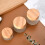 1PC Glass Cosmetic Container Empty Sample Jars with Leak Proof Lid Makeup Sample 60g 11