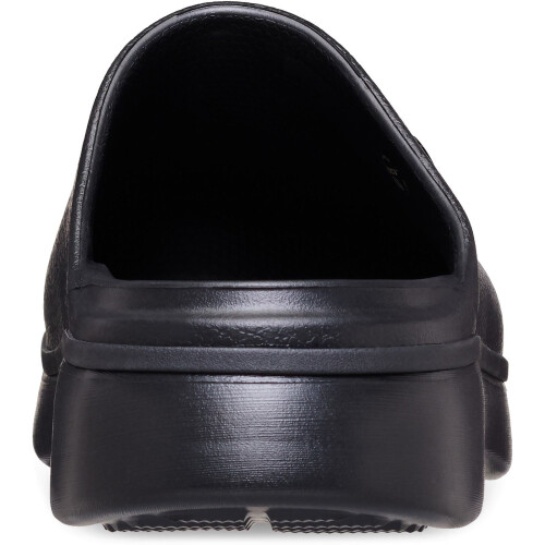 Crocs (, ) Crocs Dylan Notched EVA Women's Black Clogs 1