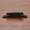 Wood Adjustable Bridge Guitar Bridge Ebony Hardware Accessory for Archtop Guitar 2