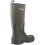 Cotswold (, ) Cotswold Nailsworth Rubber Green Wellington Boots 2