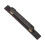 Wood Adjustable Bridge Guitar Bridge Ebony Hardware Accessory for Archtop Guitar 7