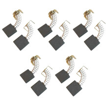 10Pcs Motor Carbon Brush 83990291A1 Compatible for Miter Table Chop Saw 0QQT OQQT