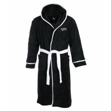 (S-M, Black/White) My Chemical Romance Unisex Adult The Black Parade Robe