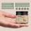 Butter cream, solid tallow cream, moisturizing cream, moisturizing honey face cream 4
