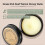 Butter cream, solid tallow cream, moisturizing cream, moisturizing honey face cream 2