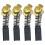 Carbon Brushes Suitable for  DWP849 DWP849X DWP849X-BR DWP849X-B3 Polisher (4 Pack) 1