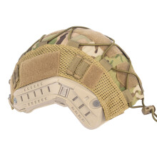 Helmet Cover 500D Fast Helmet Cover Camouflage Helmet Cover for Airsoft Helmet D
