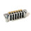 Replacement 6 String Electric Guitar Bridge Vintage 6 Style Stopbar Tailpiece 10