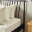 Belton Black Spindle 150cm King Size Bed Frame 5
