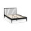 Belton Black Spindle 150cm King Size Bed Frame 7