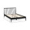 Belton Black Spindle 150cm King Size Bed Frame 8